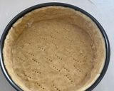 Foto del passaggio 6 della ricetta Torta lamponi e cioccolato