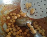 मसाला छोले (Masala Chole recipe in Hindi) रेसिपी चरण 4 फोटो