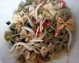 Foto del paso 3 de la receta: Ensalada de Pasta Estilo Griega