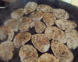 Foto del paso 3 de la receta: Medallones de solomillo de pavo con salsa de setas