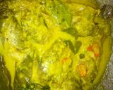Foto langkah ke 3 dari resep Gulai ikan kakap, simple.