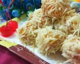 Foto langkah ke 5 dari resep Klepon labu kuning special.