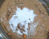 A picture of step 8 of Christmas Fruit Cake.