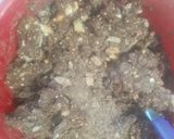 Foto del paso 1 de la receta: * Salchichón de chocolate *