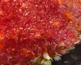 Φωτογραφία βήματος 4 της συνταγής Zoodles με γαρίδες