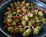 Foto del paso 3 de la receta: Coles a la granja