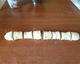 Pas rețetă Plăcinte cu salata verde, șuncă și mozzarella 2 fotografie