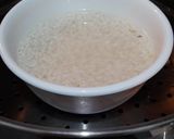 Foto langkah ke 5 dari resep Nasi Tim.