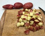 Foto del paso 1 de la receta: Estofado alegre