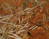 Foto langkah ke 4 dari resep Mie Balap Medan.