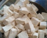 Foto langkah ke 1 dari resep Sop Toge Tahu ala Korea (Kongnamul Guk).