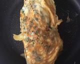 Foto del paso 3 de la receta: Omelette de espinacas