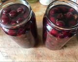 Foto del paso 4 de la receta: Cerezas 🍒 en conserva