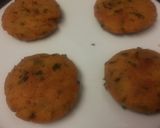 A picture of step 4 of Spinach Oats Tikki.