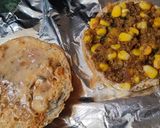 मसाला स्वीट कॉर्न बर्गर (masala sweet corn burger recipe in Hindi) रेसिपी चरण 5 फोटो
