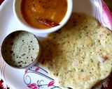 उत्तपम (Uttapam recipe in hindi) रेसिपी चरण 3 फोटो