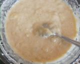 A picture of step 4 of Banana Appam.