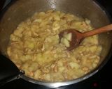 Une image de l'étape 7 de Confiture Pomme et Noix.