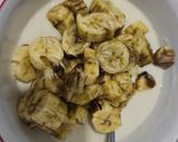 Foto langkah ke 2 dari resep Gagodoh Pisang.