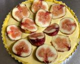 A picture of step 4 of Fig Maple Syrup Tart.