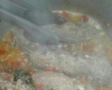 Foto del paso 7 de la receta: Niños envueltos (de carne) con puré de papas :