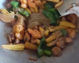 চিলি বেবিকর্ন (Chili Babycorn recipe in bengali) রেসিপির ধাপ 6 ছবি
