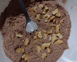Foto del paso 1 de la receta: Brownie saludable al sartén