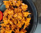 Onion pakoda recipe step 3 photo