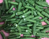 Foto langkah ke 1 dari resep Oseng Tempe Kacang Panjang.