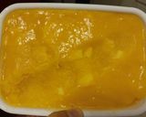 รูปขั้นตอนการทำที่ 4 ของ ซอร์เบทมะม่วง โฮมเมดบ้านๆ (Mango sorbet)