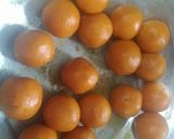 A picture of step 4 of Paneer Stuffed Shahi Gatta Curry.