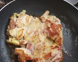 Foto del paso 1 de la receta: Muslo de Pollo deshuesado a la mostaza