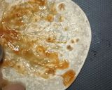 দেশি টর্টিল্লা র্যাপ (deshi tortilla wrap recipe in Bengali) রেসিপি ধাপ - 3 ছবি