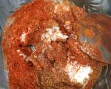 A picture of step 2 of Aloo karahi masaly wali.