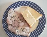 Foto del paso 4 de la receta Pudín de espárragos blancos