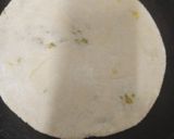 A picture of step 8 of Raw banana and ajwain paratha.