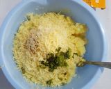 Foto langkah ke 2 dari resep Stik Kentang keju goreng.