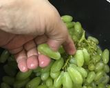 صورة لخطوة 1 من وصفة معقود العنب اللذيذ