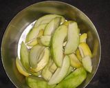 টক,ঝাল, মিষ্টি আমের আচার। রেসিপি ধাপ - 1 ছবি
