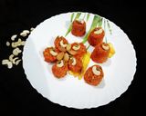 गाजर का हलवा (Gajar ka halwa recipe in Hindi) रेसिपी चरण 4 फोटो