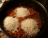 Foto del paso 11 de la receta: Arroz caldoso de almejas en salsa de azafrán