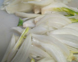 Foto del paso 1 de la receta: Secreto de cerdo blanco con setas