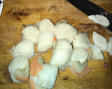 Foto del paso 3 de la receta: Operación vieira; croquetas de vieiras y jamón serrano