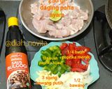 Foto langkah ke 1 dari resep Ayam Saos Bulgogi.