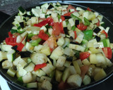 Foto del paso 1 de la receta: Pisto