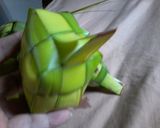 صورة لخطوة 5 من وصفة الارز المشوي 🌾nasi bakar🌾