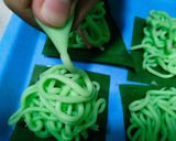 Foto langkah ke 6 dari resep Petulo / Pertolo / Putu Mayang (Resep Fatmah Bahalwan).
