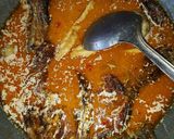 Foto langkah ke 5 dari resep Ikan Panggang kuah santan.