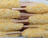 Foto langkah ke 9 dari resep Sempol Ayam sayur.