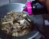 Foto langkah ke 3 dari resep Gula asem daging kambing.